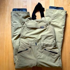 Versatile Tan Kids Bibs